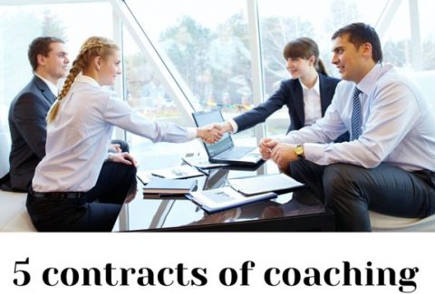 Contracting-in-coaching