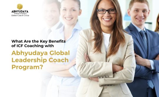 Benefits of ICF Coaching