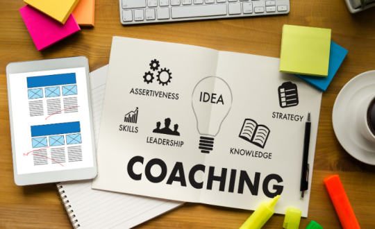 Icf Coaching