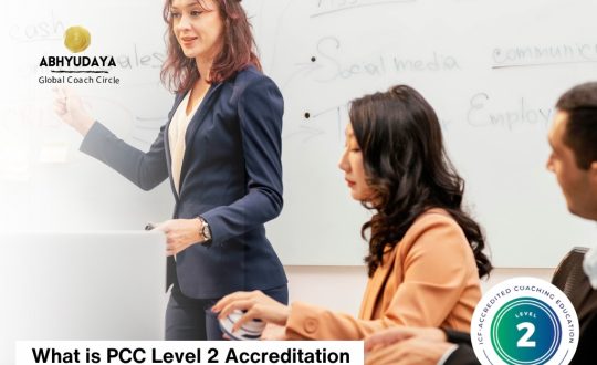 PCC Level 2 Accreditation