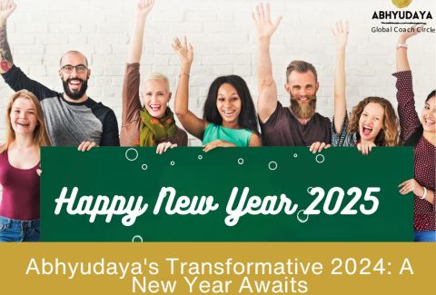 Welcoming 2025: Abhyudaya's Transformative 2024