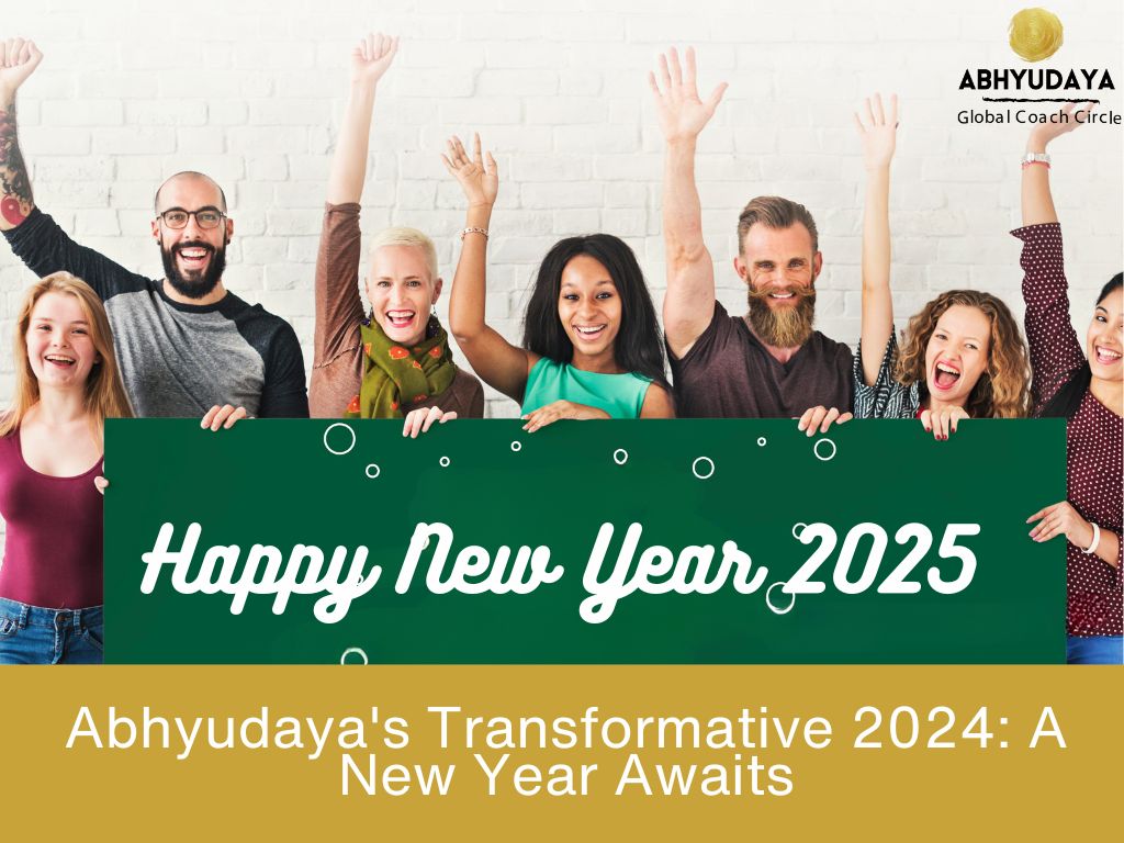 Welcoming 2025: Abhyudaya's Transformative 2024