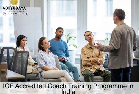 ICF Accredited Coach