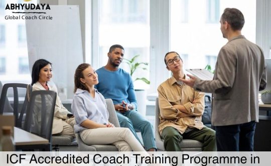 ICF Accredited Coach