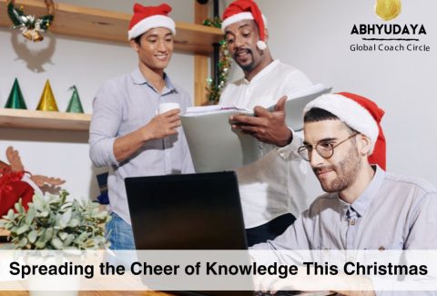 Spreading the Cheer of Knowledge This Christmas with Abhyudaya