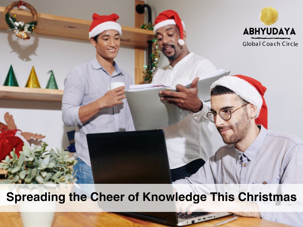 Spreading the Cheer of Knowledge This Christmas with Abhyudaya