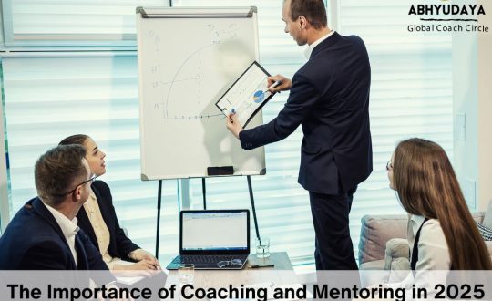 Coaching and Mentoring in 2025