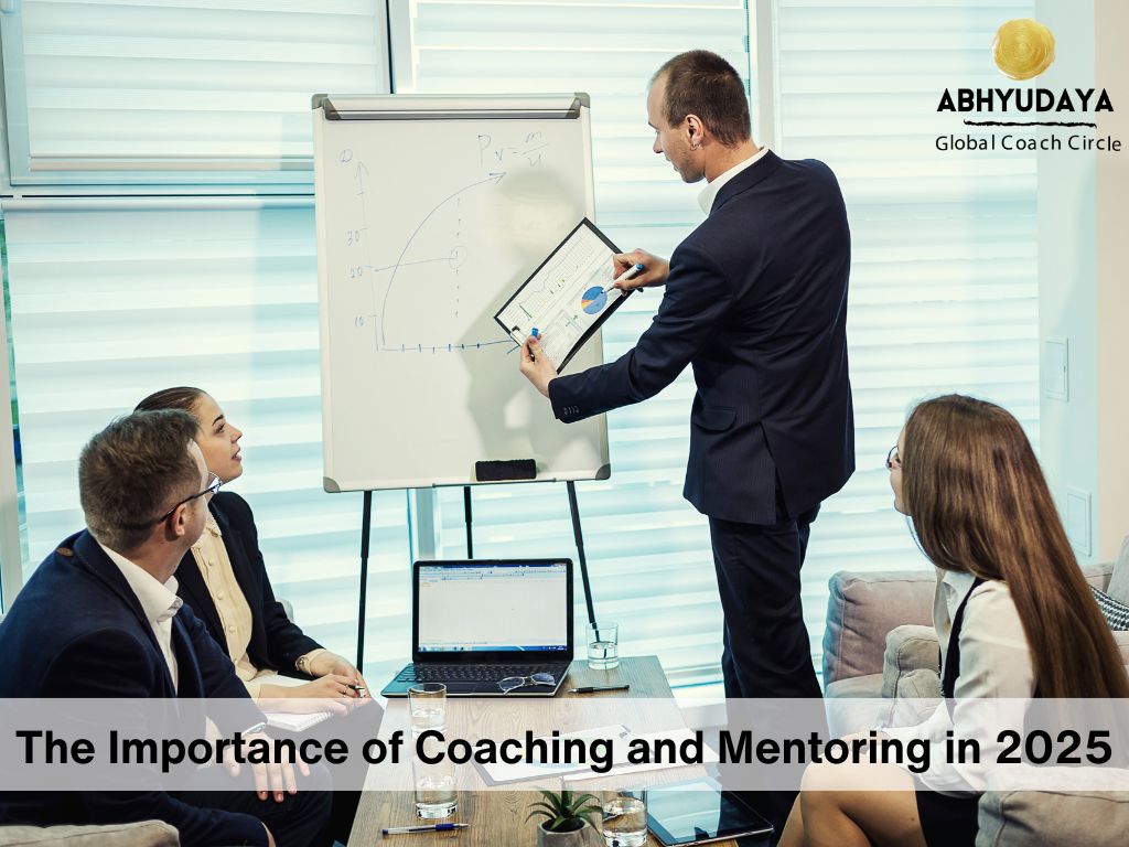 Coaching and Mentoring in 2025