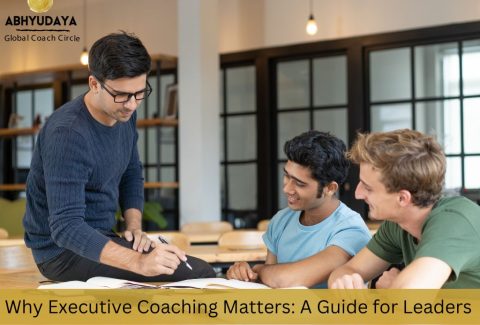 Executive Coaching