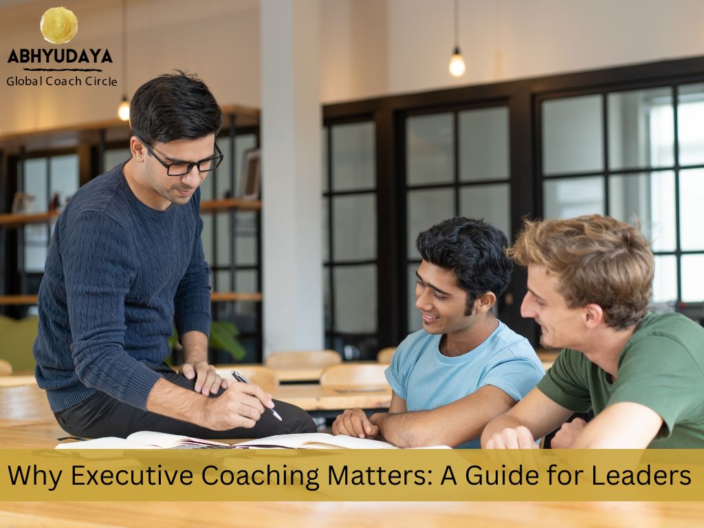 Executive Coaching