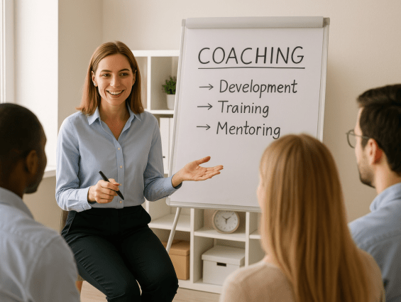 Types of Coaching