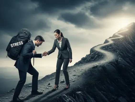 Stress Impacts Leadership