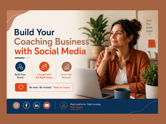 Social Media for Coaches Which Networks Are Right for You