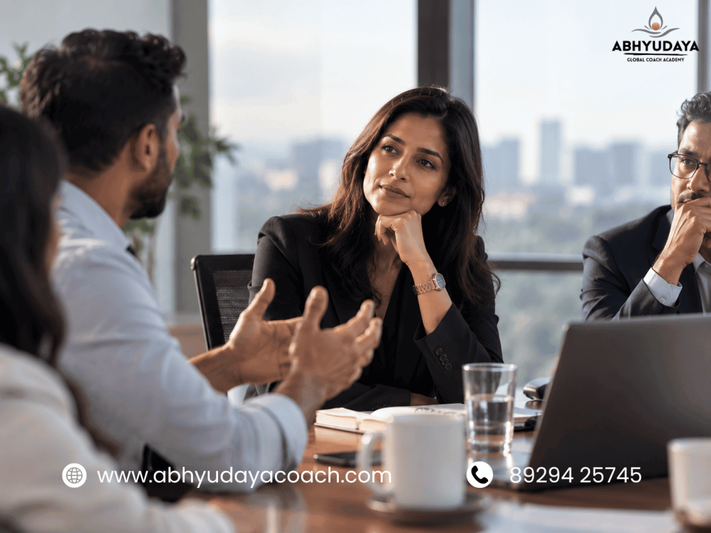 The Power of Active Silence: Why the Best Leaders Talk Less