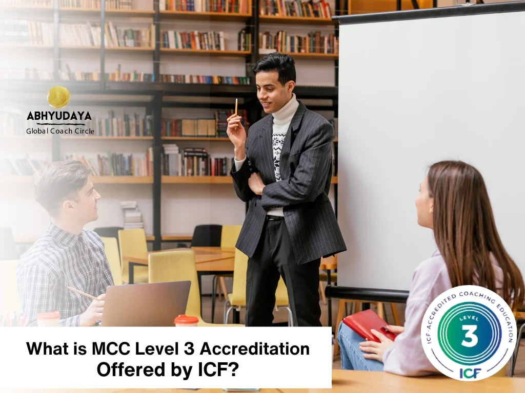 ICF MCC Level 3