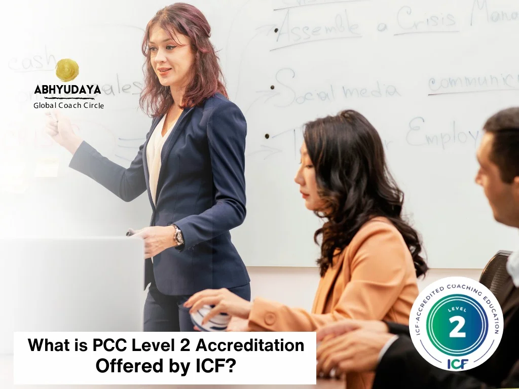 PCC Level 2 Accreditation