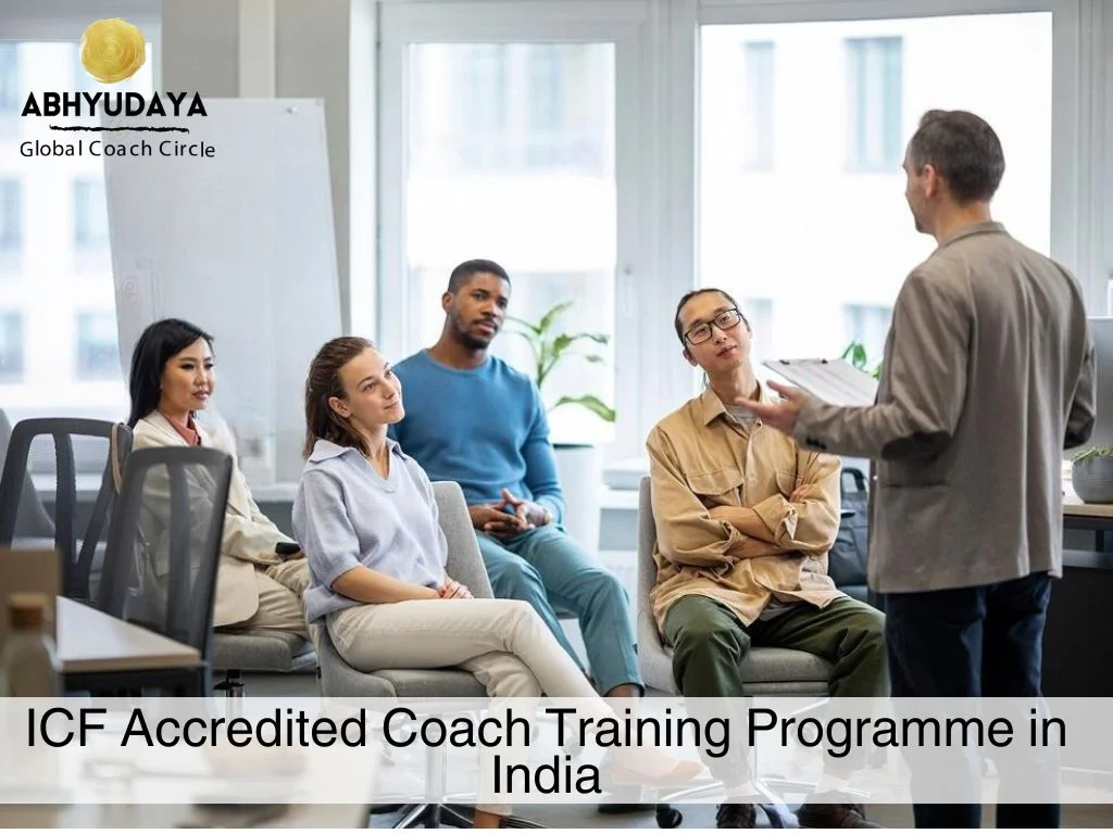 ICF Accredited Coach
