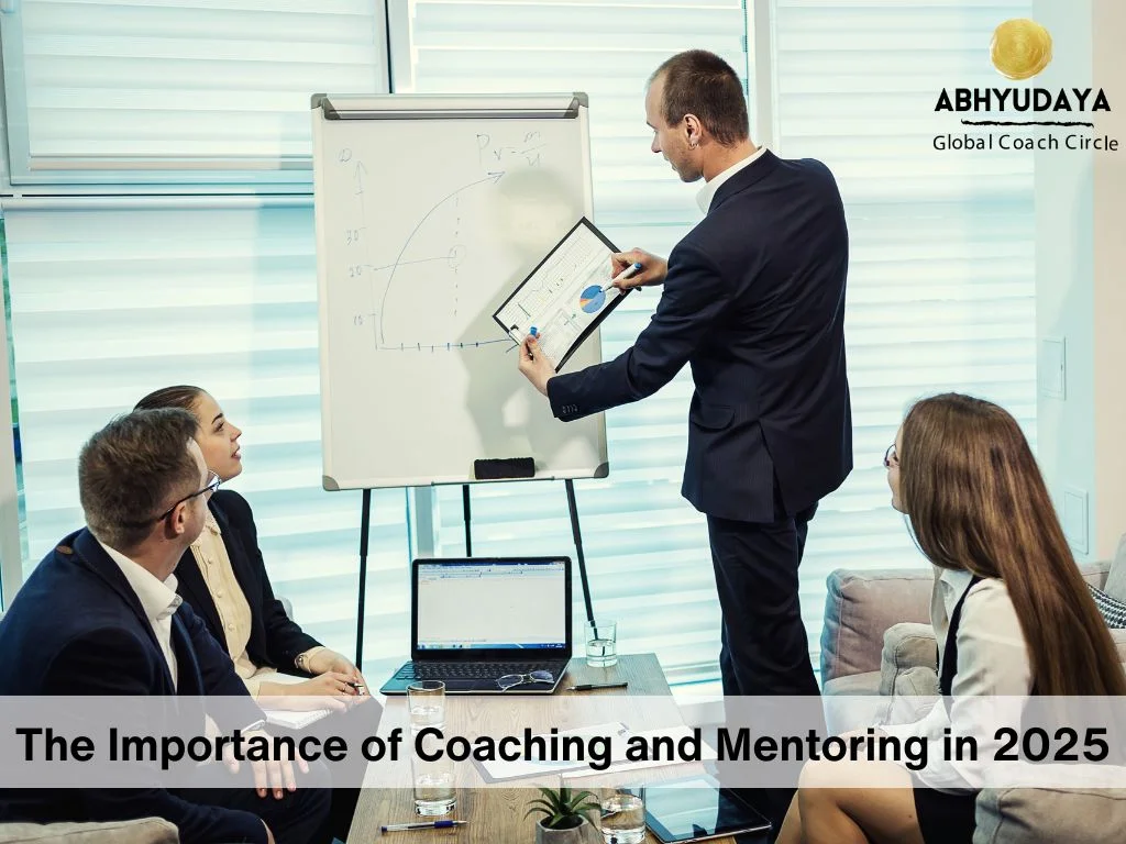 Coaching and Mentoring in 2025