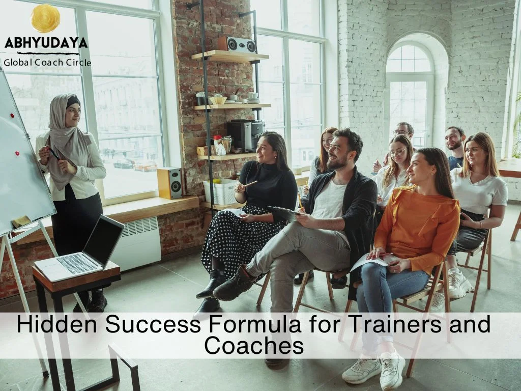 Trainers and Coaches