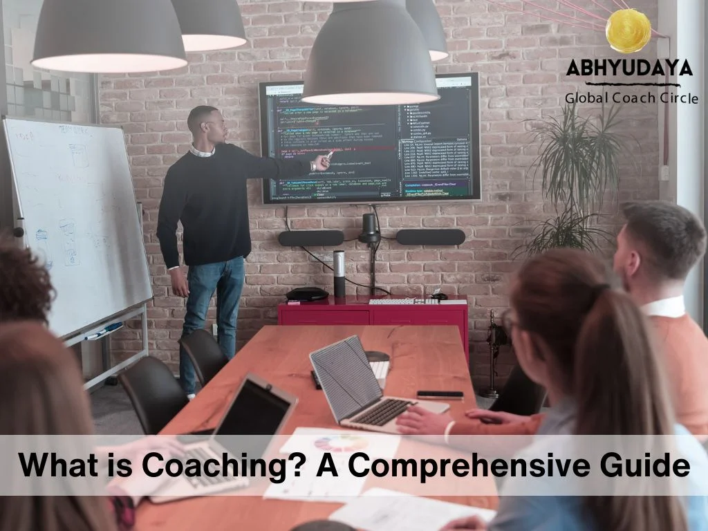 What is Coaching