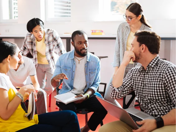 Cross-Cultural Coaching